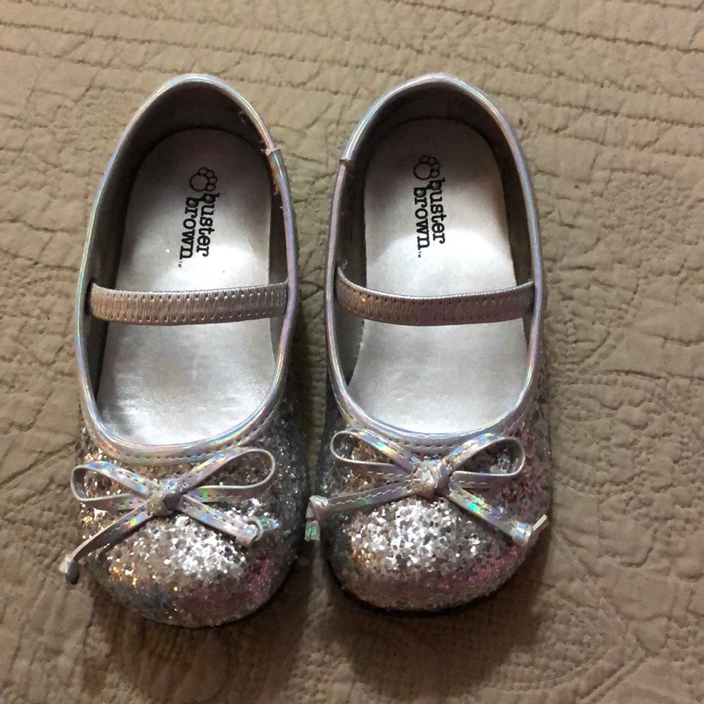 Buster Brown shoes